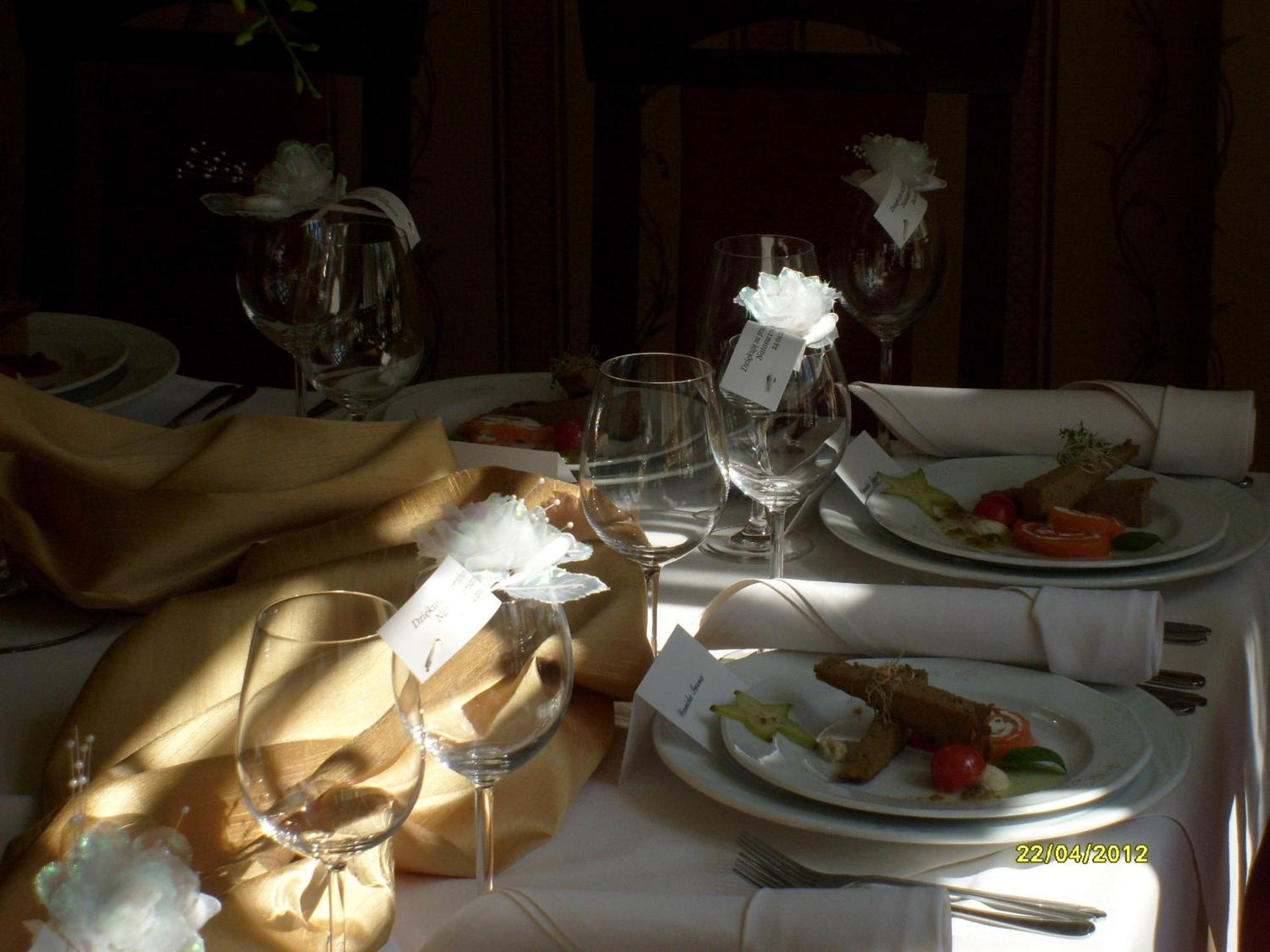 Pensjonat - Restauracja Zolty Domek Щецінек Екстер'єр фото